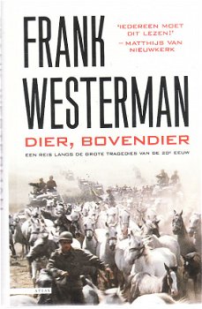 Dier, bovendier door Frank Westerman - 1