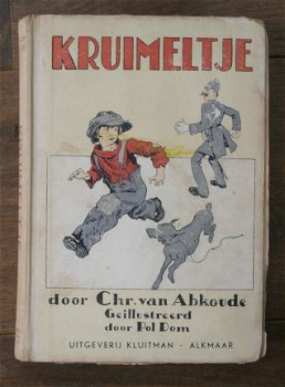 Chr. van Abkoude - Kruimeltje - 1