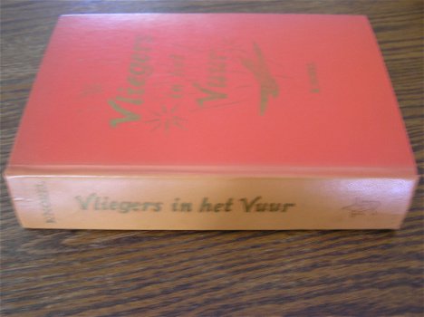 Vliegers in het vuur- K. Norel - 2