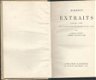 DIDEROT**EXTRAITS**HARDCOVER JOSEPH TEXTE**HARDCOVER HACHETT - 2 - Thumbnail