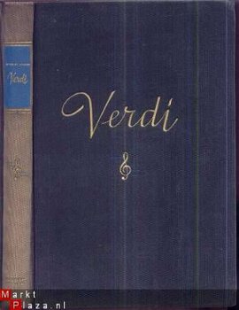 NORBERT LOESER**VERDI**BIOGRAPHIE**GOTTMER HAARLEM AMSTER - 2