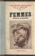 G. LENOTRE**FEMMES*AMOURS EVANOUIES**RELIURE HARDCO GRASSET* - 1 - Thumbnail