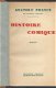 ANATOLE FRANCE**HISTOIRE COMIQUE**RELIURE HARDC CALMANN-LEVY - 1 - Thumbnail