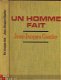 JEAN-JACQUES GAUTIER**UN HOMME FAIT**LIN*LE CERCLE DU NOUVE - 1 - Thumbnail