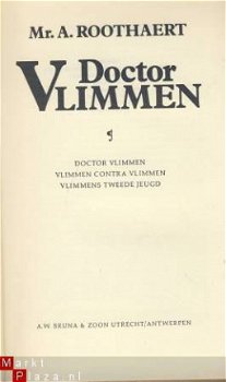 MR. A. ROOTHAERT**DOCTOR VLIMMEN:1.DR. VLIMMEN.2.3.** - 6