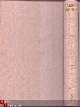 JAMES A. MICHENER**HET LAATSTE LIED**HARDCOVER*HOLKEMA EN WA - 4