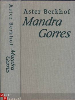 ASTER BERKHOF**MANDRA GORRES**SPLENDIDE LINNEN BOEK-BAND - 3