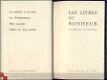 GEORGES DUHAMEL**LES LIVRES DU BONHEUR**MERCURE - 2 - Thumbnail