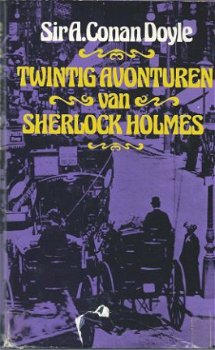 SIR A. CONAN DOYLE**TWINTIG AVONTUREN VAN SHERLOCK HOLMES** - 1