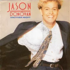 Jason Donovan ‎:  Another Night (1990)