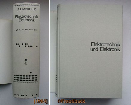 [1965] Elektrotechnik und Elektronik, Marfeld, Safari - 2