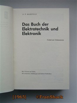 [1965] Elektrotechnik und Elektronik, Marfeld, Safari - 3