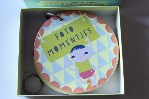 Baby moment cards - Afbeelding 2