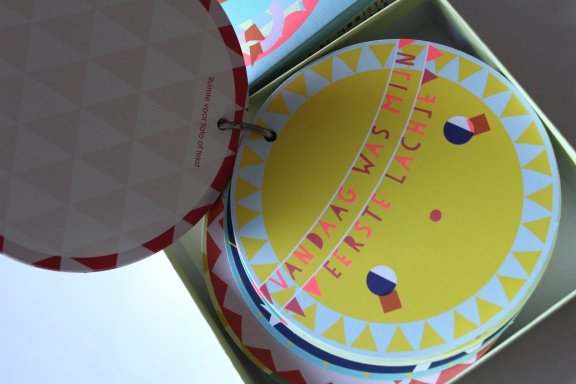 Baby moment cards - Afbeelding 3