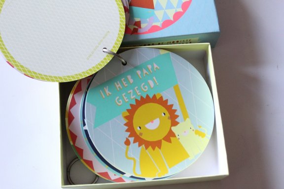Baby moment cards - Afbeelding 4
