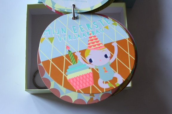 Baby moment cards - Afbeelding 5