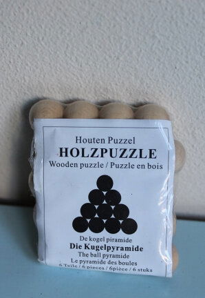 Mindgame - de kogelpiramide - Afbeelding 2