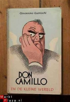 Giovannino Guareschi - Don Camillo en de kleine wereld - 1