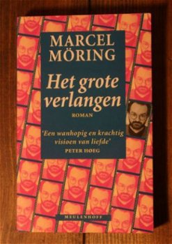 Marcel Möring – Het grote verlangen - 1