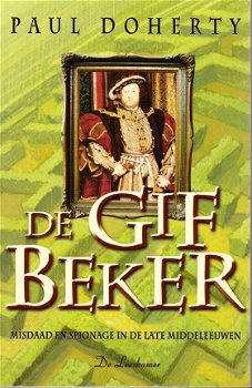 DE GIFBEKER - Paul Doherty - 1