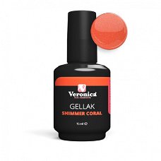 Gellak SHIMMER CORAL