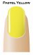 Gel nagellak PASTEL YELLOW - 2 - Thumbnail