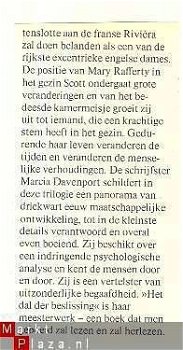 MARCIA DAVENPORT**HET DAL DER BESLISSING**UITG. LEOPOLD B.V* - 3