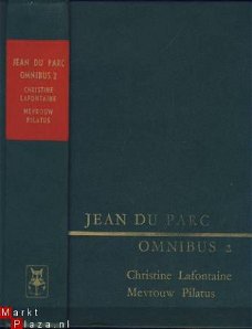 JEAN DU PARC**OMNIBUS 2 TWEE**GROENE REINAERT HARDCOVER