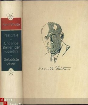 NEVIL SHUTE**1.PASTORALE.2.DE STERREN DER WOESTIJN.3.OEVER. - 1