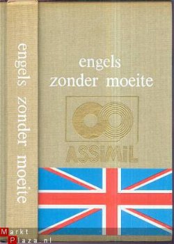 ASSIMIL**ENGELS ZONDER MOEITE**1973**A.CHEREL - 1