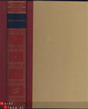 JOHN GALSWORTHY**MISTER FORSYTES VERLOSSING+12 NOVELLEN+VERH - 1