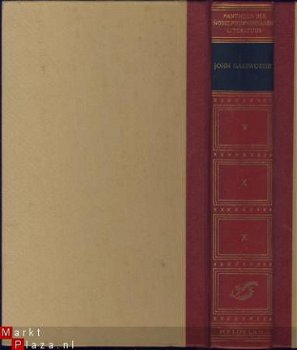 JOHN GALSWORTHY**MISTER FORSYTES VERLOSSING+12 NOVELLEN+VERH - 5