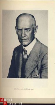 JOHN GALSWORTHY**MISTER FORSYTES VERLOSSING+12 NOVELLEN+VERH - 7