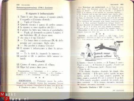 ASSIMIL**L'ITALIEN SANS PEINE*69*METHODE QUOTIENNE*A. CHEREL - 4