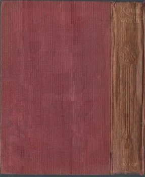 SIR WALTER SCOTT**KENILWORTH**HARDCOVER**T. NELSON AND SONS* - 5