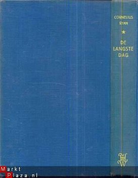 CORNELIUS RYAN**DE LANGSTE DAG*THE LONGESTDAY*VAN HOLKEMA. - 4