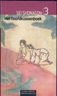 SEI SHONAGON**HET HOOFDKUSSENBOEK**MAKURO NO SOSHI**HARDCOVE