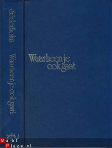 MARGIT SÖDERHOLM**WAARHEEN JE OOK GAAT**ZHU STOK