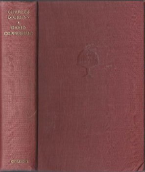 CHARLES DICKENS**DAVID COPPERFIELD**LIBRARY OF CLASSICS**COL - 2