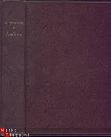 KATHLEEN WINSOR**AMBRE**PAVOIS HARDCOVER