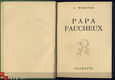 J. WEBSTER**PAPA FAUCHEUX**HACHETTE COLLECTION VERTE - 2 - Thumbnail