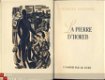 GEORGES DUHAMEL**LA PIERRE D'HOREB**L'AMITIE PAR LE LIVRE - 1 - Thumbnail