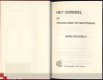 MARIA ROSSEELS**HET OORDEEL**1975**HARDCOVER*DE CLAUWAERT - 2 - Thumbnail