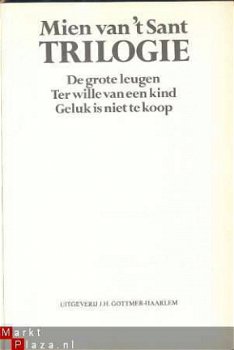 MIEN VAN 'T SANT**1.GROTE LEUGEN2.KIND.3.GELUK NIET TE KOOP* - 3