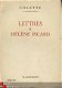 COLETTE**LETTRES A HELENE PICARD**FLAMMARION*CLAUDE PICHOIS* - 1 - Thumbnail