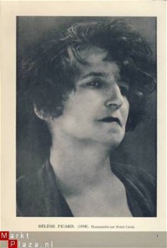 COLETTE**LETTRES A HELENE PICARD**FLAMMARION*CLAUDE PICHOIS* - 2