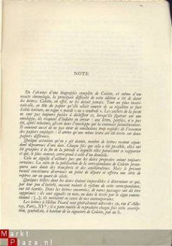 COLETTE**LETTRES A HELENE PICARD**FLAMMARION*CLAUDE PICHOIS* - 6