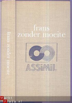 ASSIMIL**FRANS ZONDER MOEITE**1973**+PLASTIEKFOLIE - 2