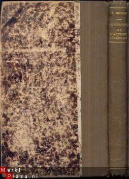 ALEXANDRE HERZEN**LE CERVEAU ET L'ACTIVITE CEREBRALE**1887** - 4