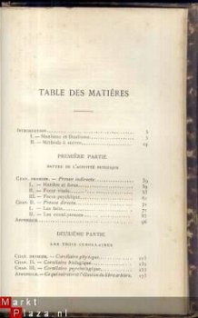 ALEXANDRE HERZEN**LE CERVEAU ET L'ACTIVITE CEREBRALE**1887** - 5